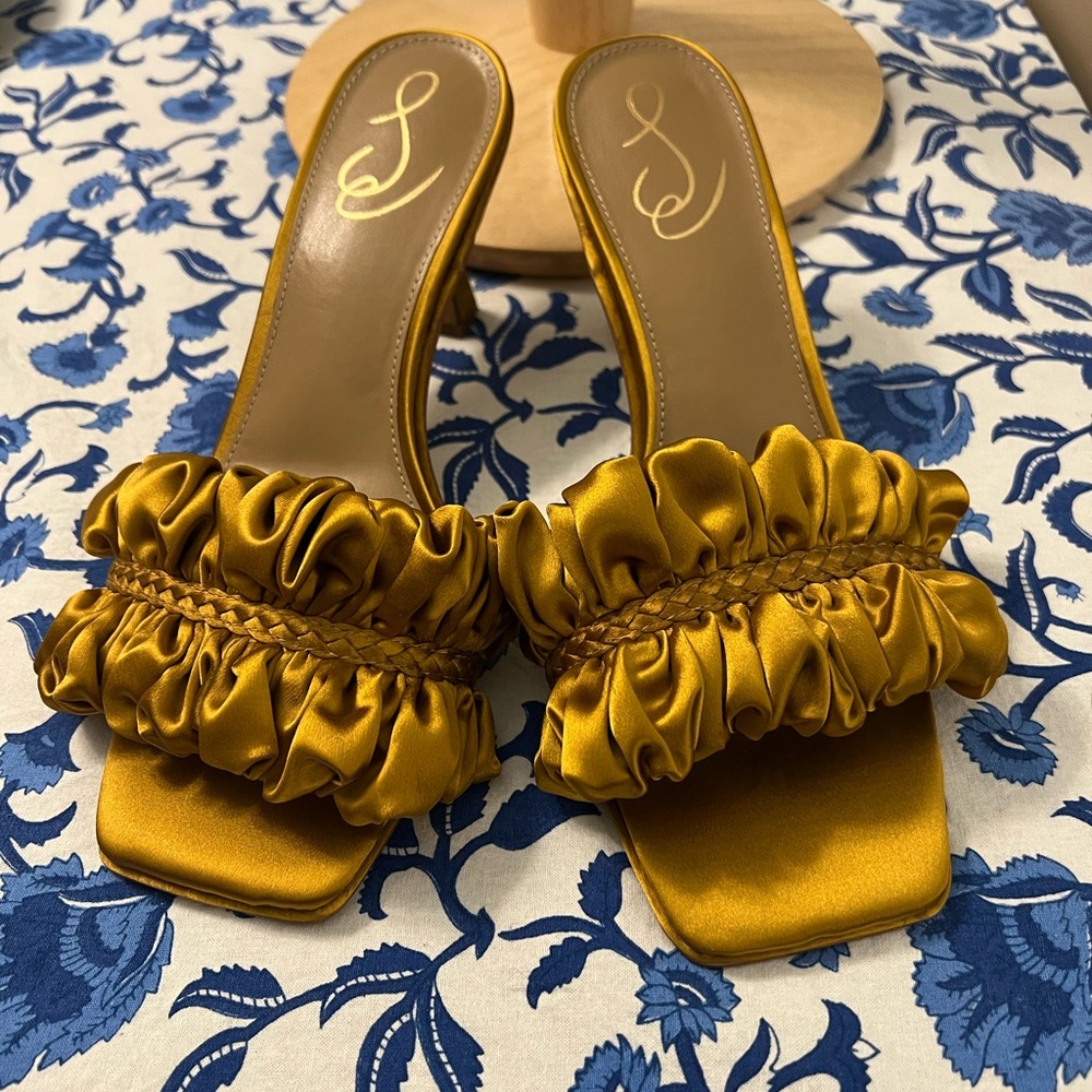 Sam Edelman Kady heel size 9-1/2